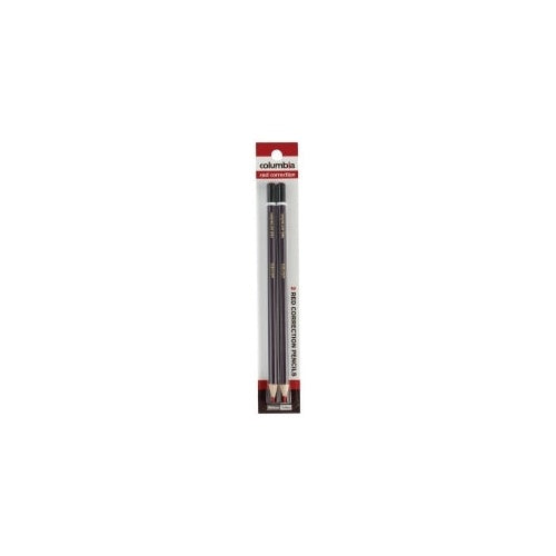 Copperplate Red Pencil Lead - Pack of 2