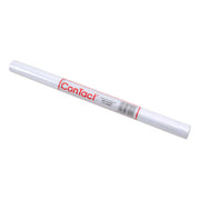 Contact Book Covering Self-Adhesive (5mx450mm) - 50 Micron: Clear (Single)