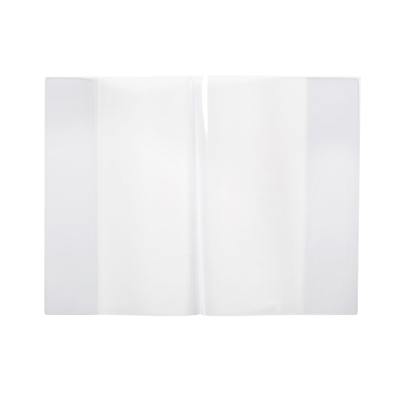 Contact Book Sleeves (Slip On) - A4: Clear (Pack of 5)