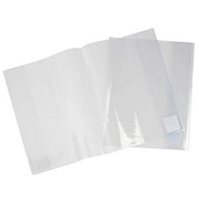 Contact Book Sleeves (335x245mm) - Slip On Scrapbook: Clear (Single)