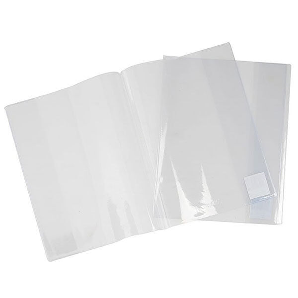 Contact Book Sleeves (335x245mm) - Slip On Scrapbook: Clear (Single)