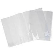 Contact Book Sleeves (335x245mm) - Slip On Scrapbook: Clear (Pack of 5)