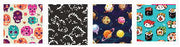Contact Book Covering Self-Adhesive (1mx450mm) - 50 Micron: Premium 2019 (Box of 40)