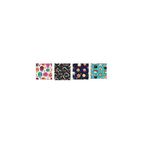 Contact Book Covering Self-Adhesive (1mx450mm) - 50 Micron: Premium 2019 (Box of 40)