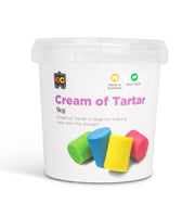 Cream of Tartar - 1kg