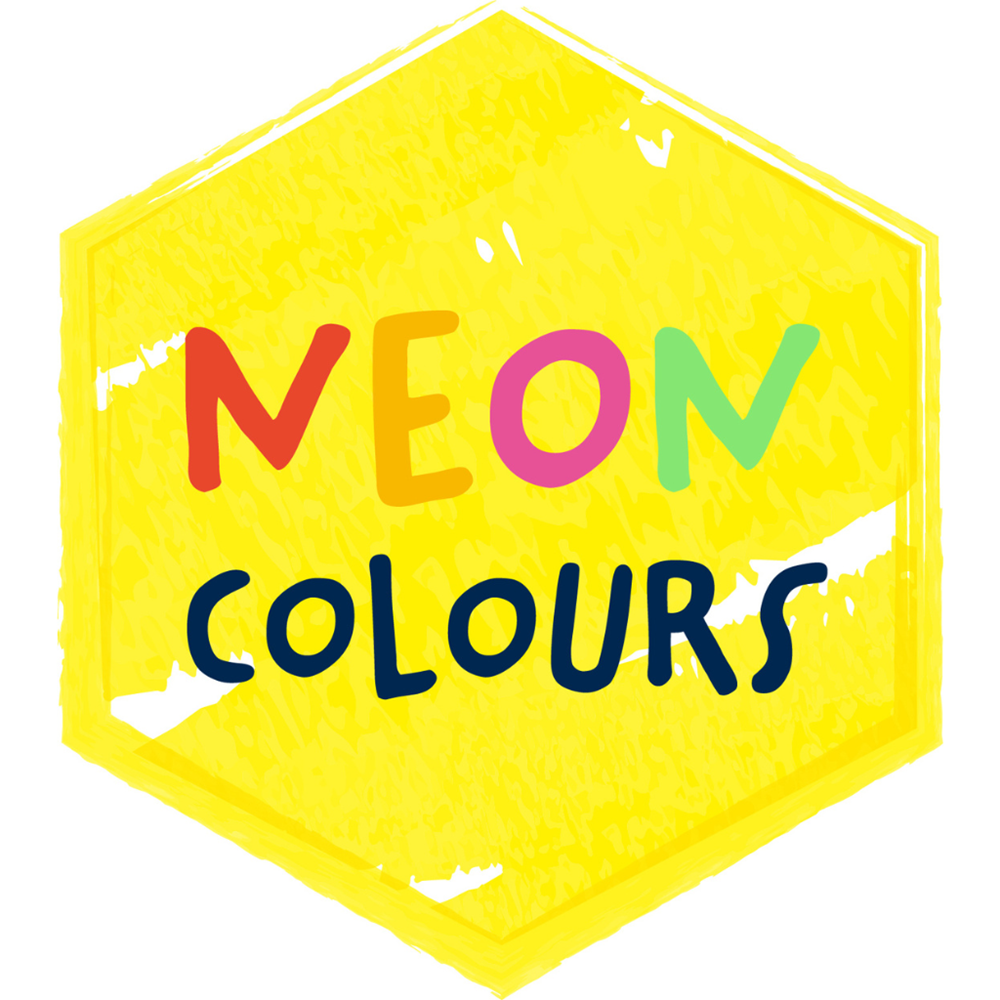 Haku Yoka Mini Markers - Animal Neon - view 2
