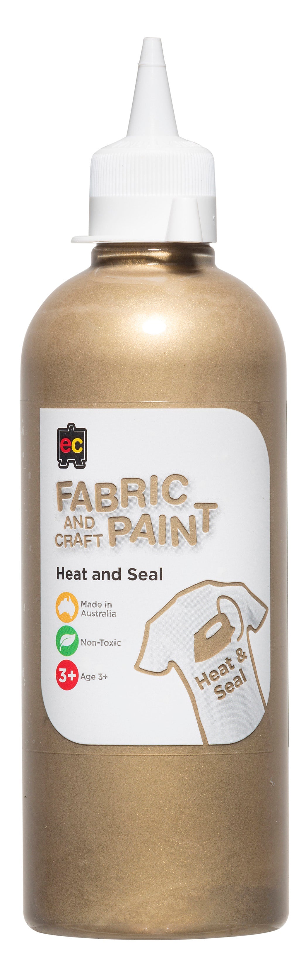 Fabric and Craft Paint - 500mL