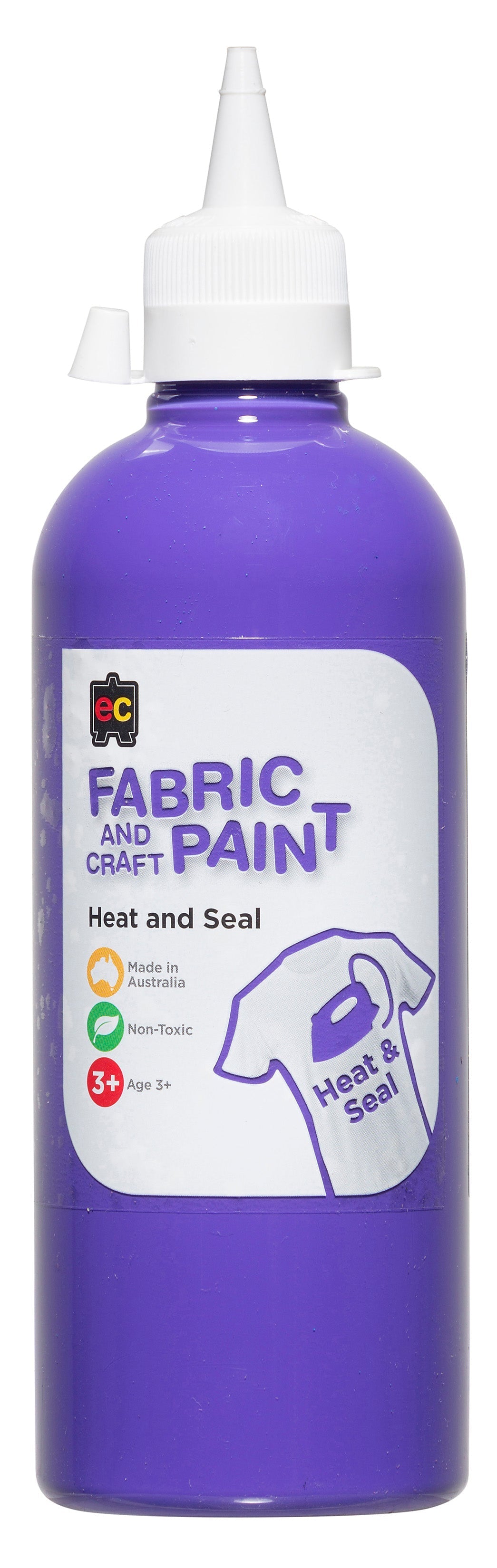 Fabric and Craft Paint - 500mL