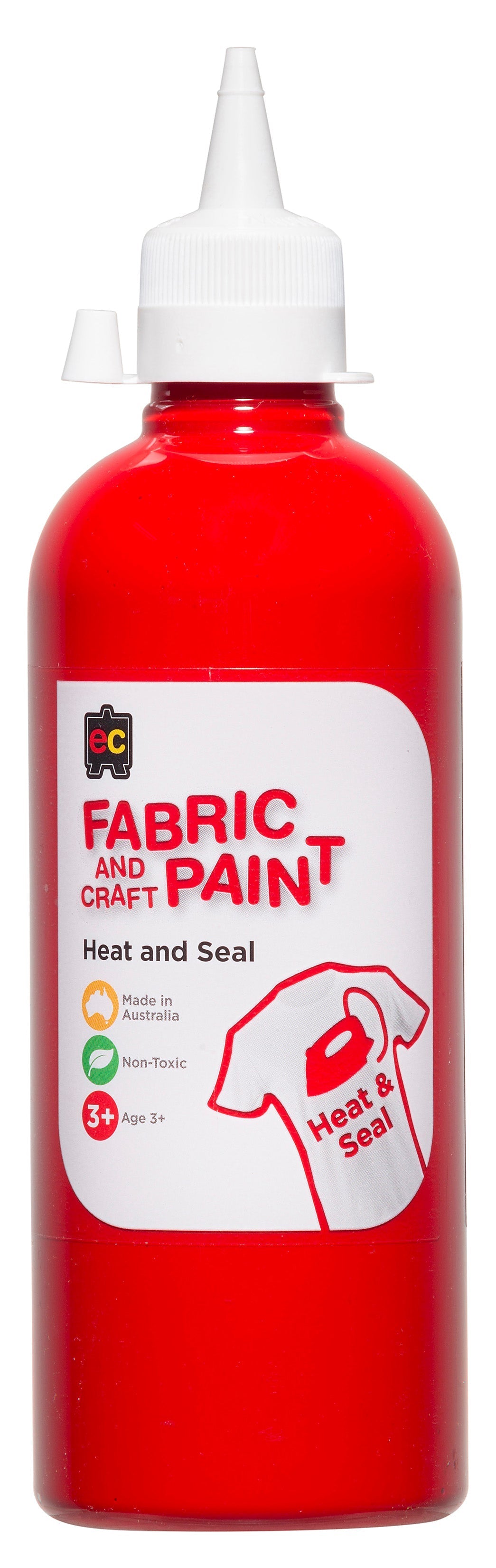 Fabric and Craft Paint - 500mL