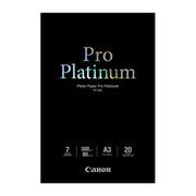 Canon A3 Pro Platinum 20sh