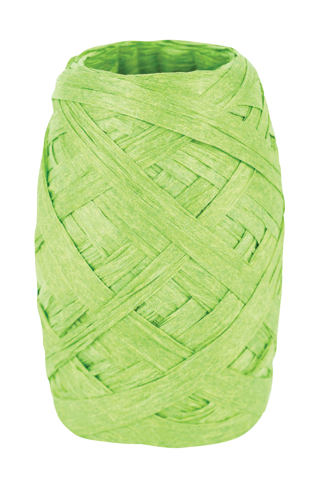 Paper Raffia - Christmas Colours (Pack of 10)