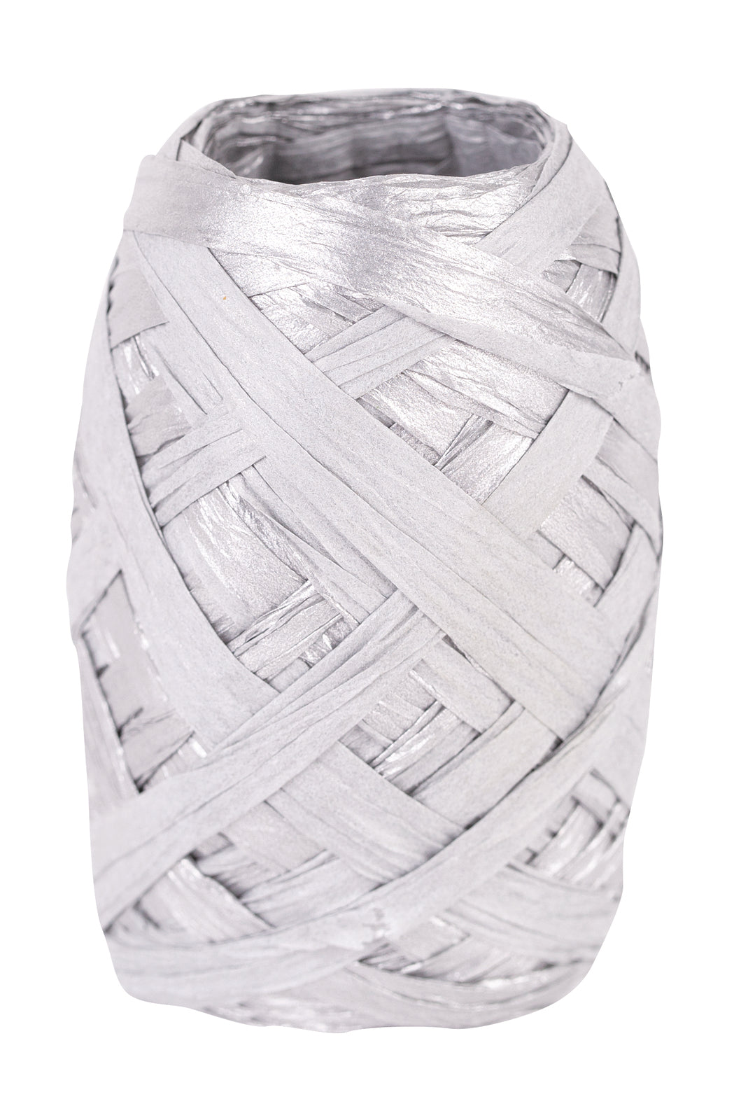 Paper Raffia - Christmas Colours (Pack of 10)