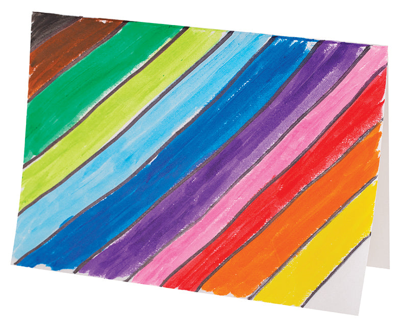 Colour Slicks - Pack of 12
