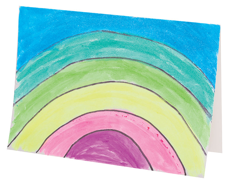 Colour Slicks - Brights (Pack of 6)