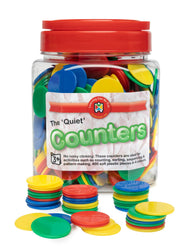 The Quiet Counters' Jar Of 400