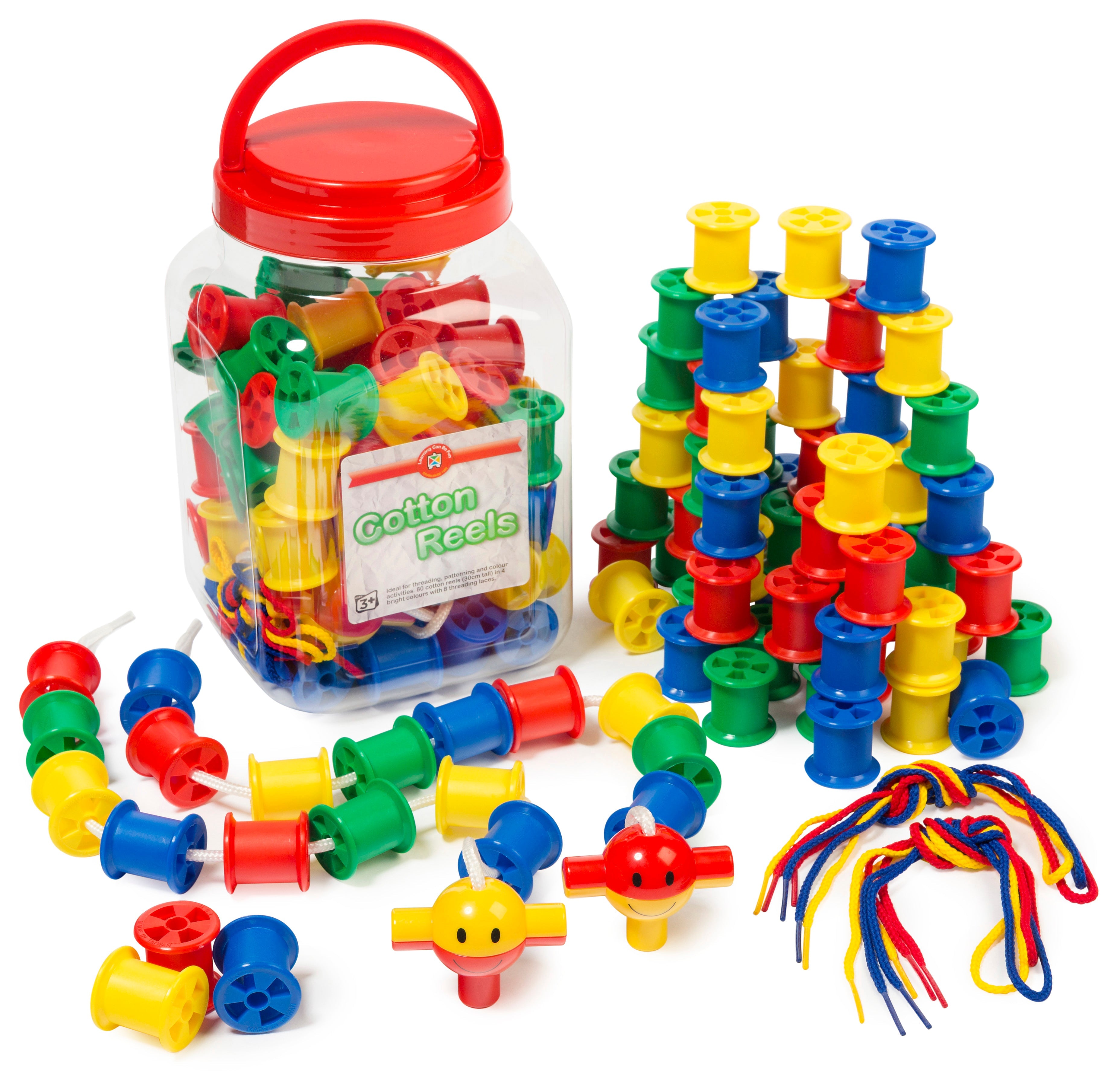Cotton Reels Counters