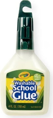 Crayola School Glue - 118mL