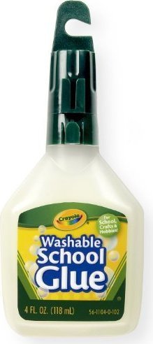 Crayola School Glue - 118mL