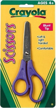 Crayola Blunt Tip Scissors - 13.6cm