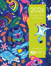 Early Years Planner 2026 (Daily) - Wiro Bound