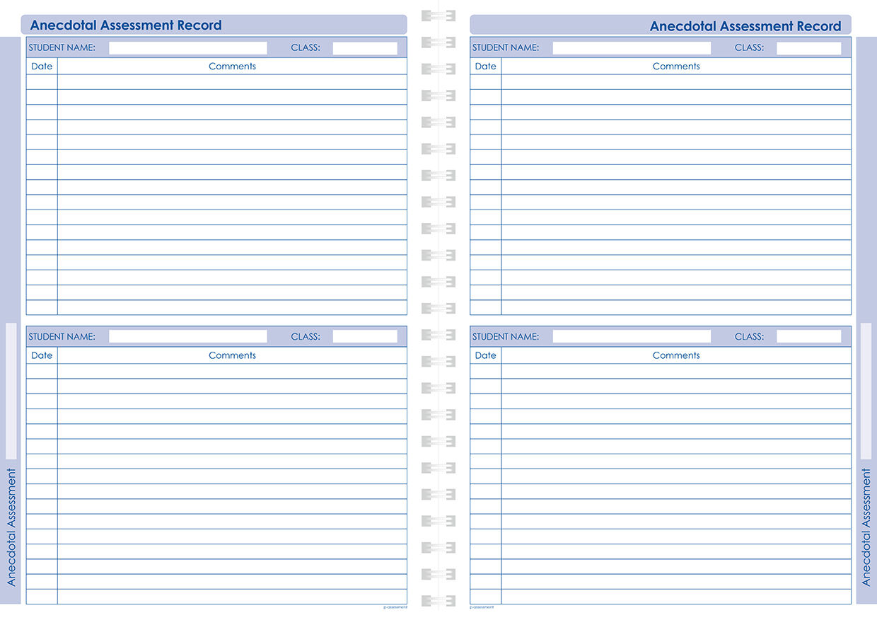 Primary Undated Planner (Daily) - Wiro Bound