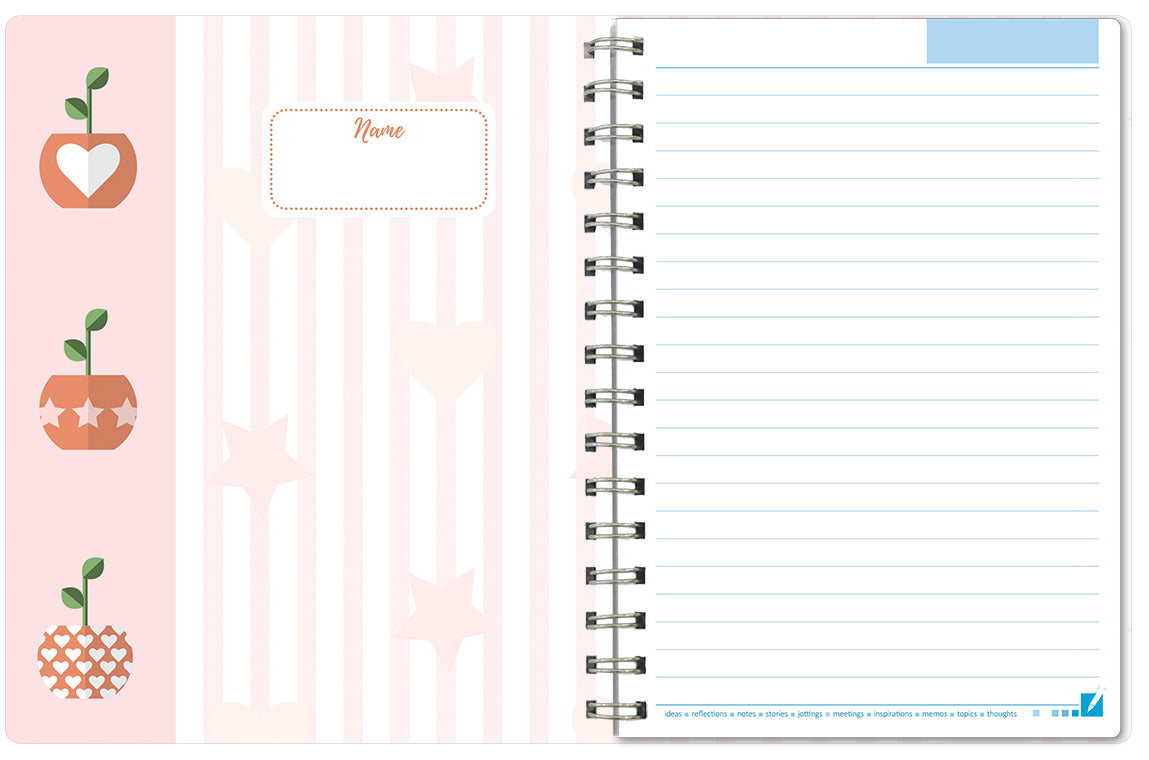 Teacher's Notebook - Pots of Fun