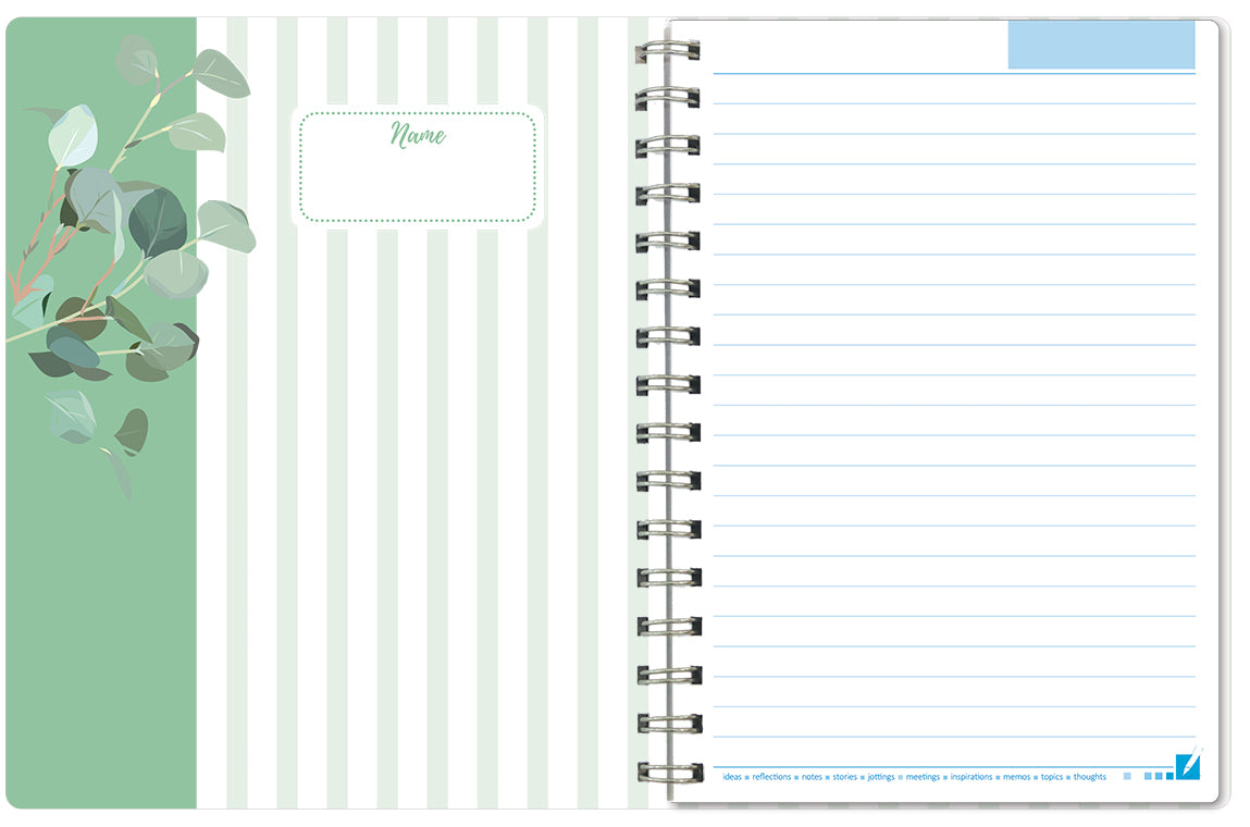 Teacher's Notebook - Bouquet