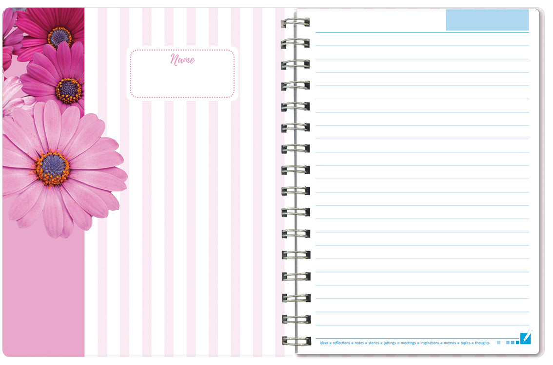 Teacher's Notebook - Life is Pink