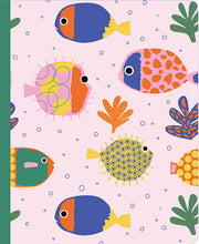 Teacher's Notebook - Reef