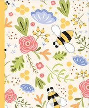Teacher's Notebook - Busy Bee