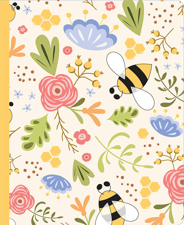 Teacher's Notebook - Busy Bee