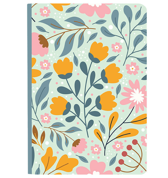 Teacher's Notebook - Spring Flowers