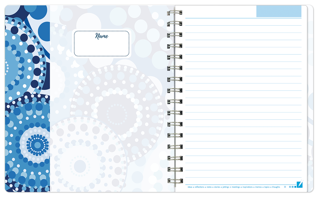 Teacher's Notebook - Dotty