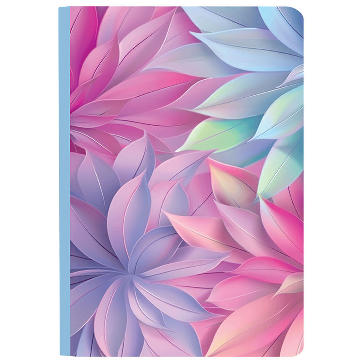 Teacher's Notebook - Pretty Petals