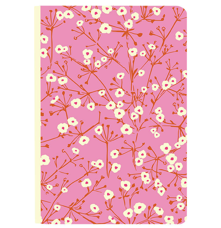 Teacher's Notebook - Tiny Blooms