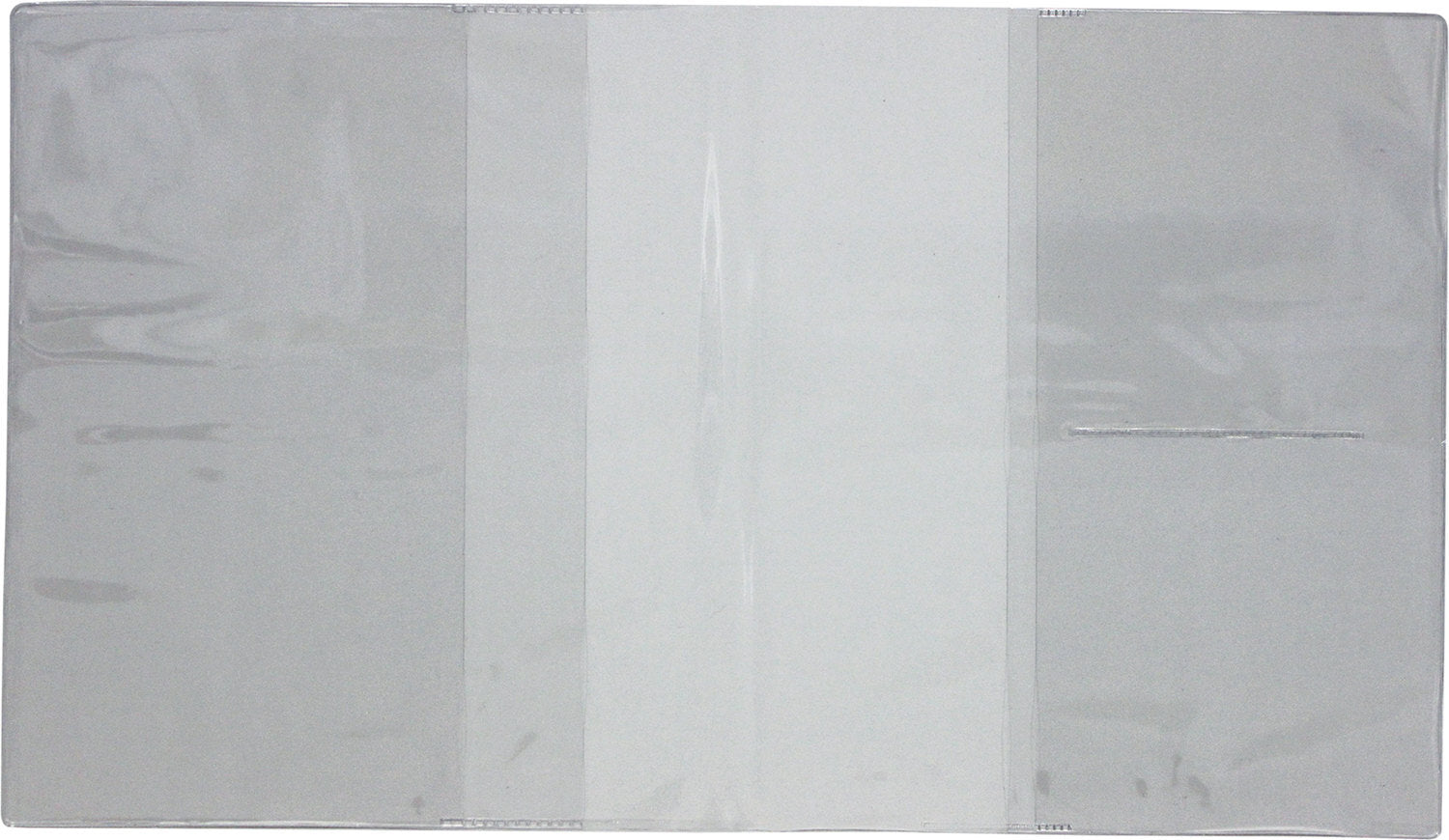 Clear Plastic Cover for Createl A5 Compact Planner (365 x 215 mm)