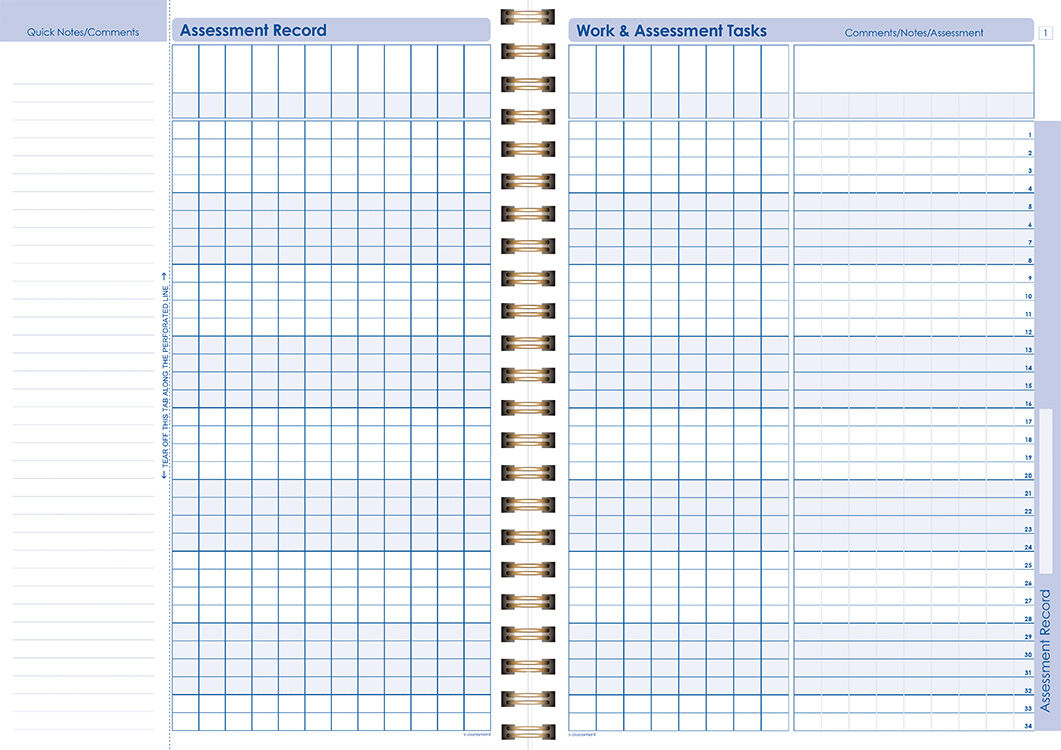 Deluxe Secondary Planner 2026 (Daily) - Acacia