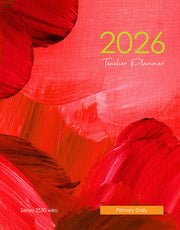 Primary Planner 2026 (Daily) - Wiro Bound