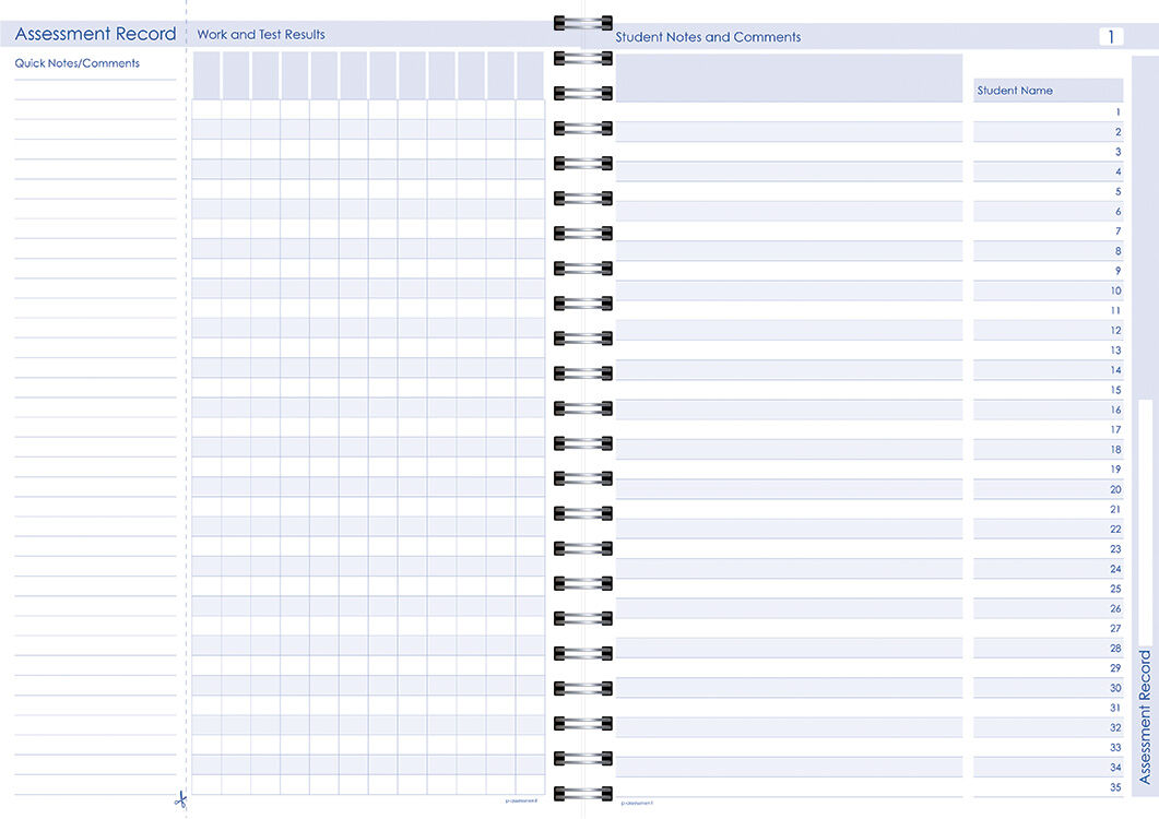 Primary Planner 2026 (Daily) - Wiro Bound