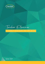 Assessment Record Book - Compact