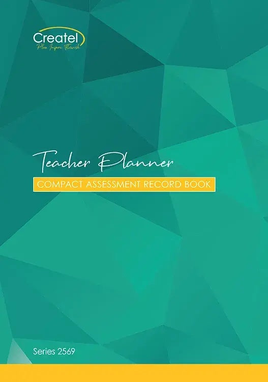 Assessment Record Book - Compact