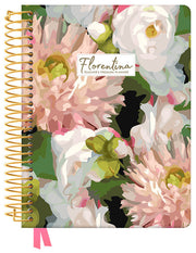 Florentina Premium Planner 2026 (Weekly) - Dark Elegance