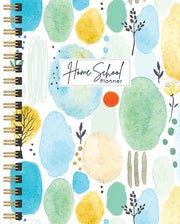 Home School Planner 2026 (Weekly) - Wiro Bound