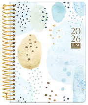 Luxe Planner 2026 (Weekly) - Quartz