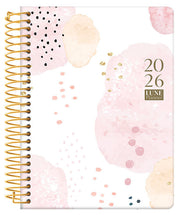 Luxe Planner 2026 (Weekly) - Rose Quartz