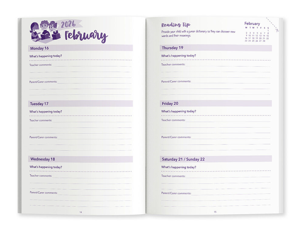 Communication Diary 2026