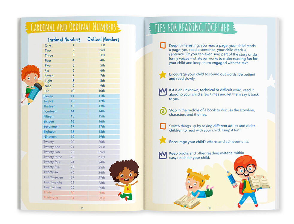 ReadingTrek 2026 (Years K-4) Home Reader Diary