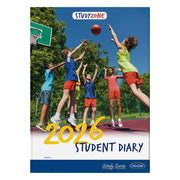 StudyZone 2026 (Years 7-12) Student Diary