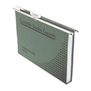 Crystalfile Complete Suspens File Foolscap Dbl Cap (Pack of 50)