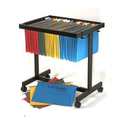 Crystalfile Suspension File Trolley